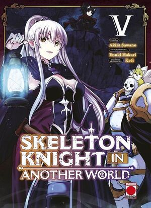 SKELETON KNIGHT IN ANOTHER WORLD #05