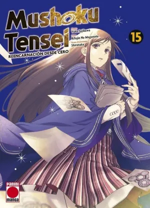 MUSHOKU TENSEI #15