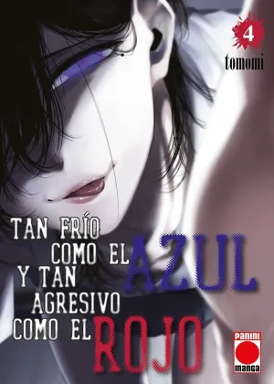 TAN FRÍO COMO EL AZUL Y TAN AGRESIVO COMO EL ROJO #04