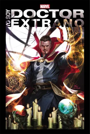 YO SOY #01. DOCTOR EXTRAÑO
