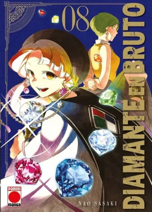 DIAMANTE EN BRUTO #08