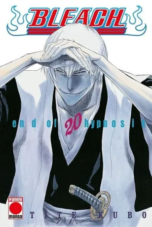 BLEACH: BESTSELLER #20