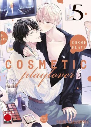 COSMETIC PLAY LOVER #05