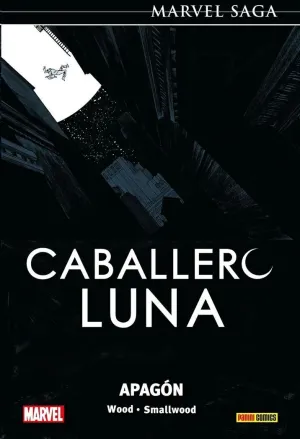 MARVEL SAGA #168. CABALLERO LUNA 11