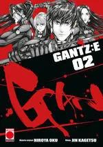 GANTZ:E #02