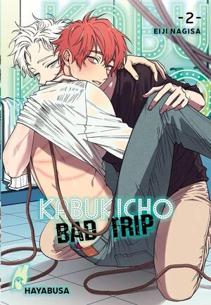 KABUKICHO BAD TRIP #02