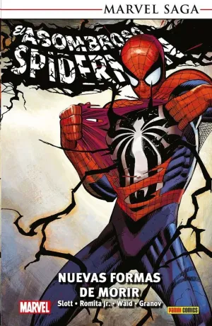 MARVEL SAGA TPB. EL ASOMBROSO SPIDERMAN V1 #17