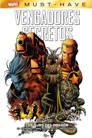 MARVEL MUST-HAVE. VENGADORES SECRETOS #02