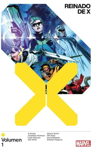 MARVEL PREMIERE. REINADO DE X #01 MARVEL PREMIERE. REINADO DE X #01