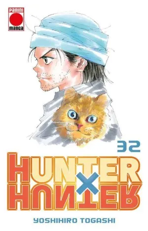 HUNTER X HUNTER #32