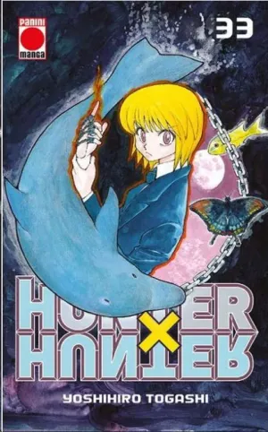 HUNTER X HUNTER #33