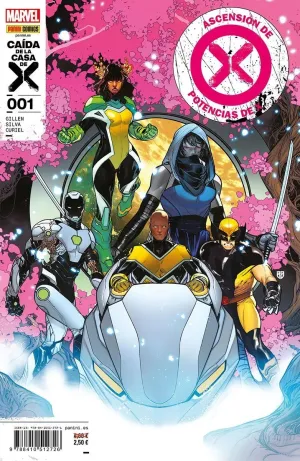 ASCENSION DE POTENCIAS DE X V1 #01