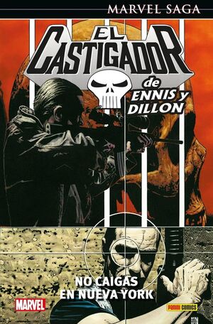 MARVEL SAGA #169. EL CASTIGADOR DE ENNIS Y DILLON 3