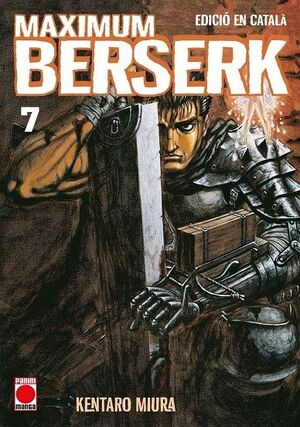 BERSERK MAXIMUM #07 (EDICIÓ EN CATALÁ)