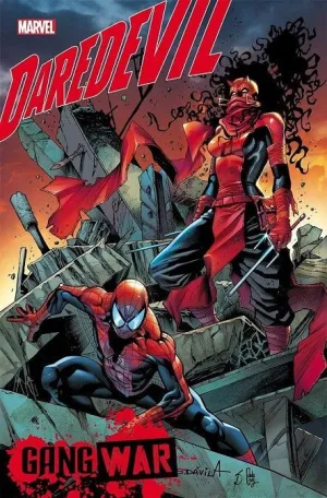 DAREDEVIL: GUERRA DE BANDAS DAREDEVIL: GUERRA DE BANDAS