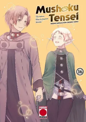 MUSHOKU TENSEI #16