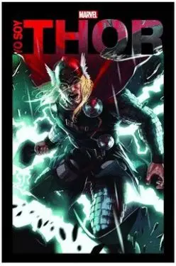 YO SOY #03. THOR (NUEVA EDICIÓN PVP REDUCIDO)