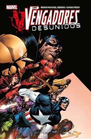 MARVEL ESSENTIALS V1 #01. LOS VENGADORES: DESUNIDOS