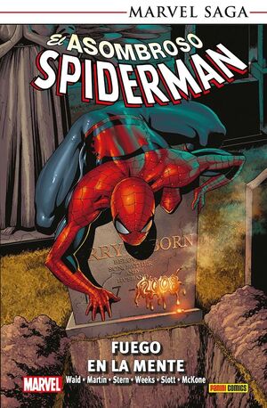 MARVEL SAGA TPB. EL ASOMBROSO SPIDERMAN V1 #19