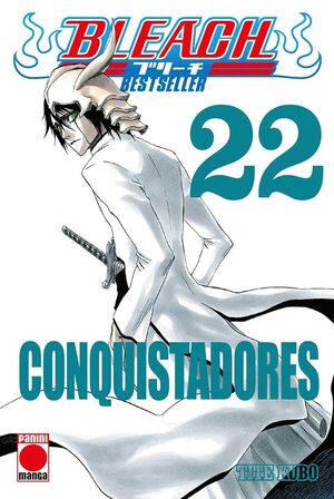 BLEACH: BESTSELLER #22