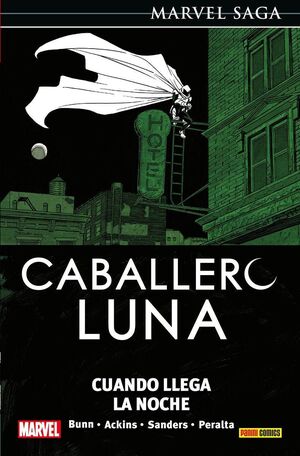 MARVEL SAGA #170. CABALLERO LUNA 12