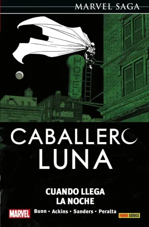 MARVEL SAGA #170. CABALLERO LUNA 12