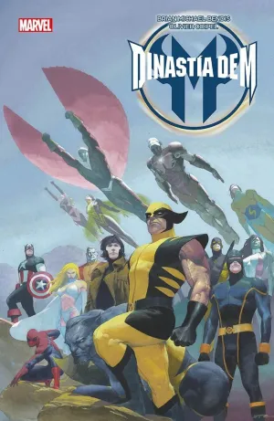 MARVEL ESSENTIALS V1 #03. DINASTIA DE M