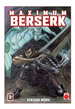 BERSERK MAXIMUM #08 (CATALÁ)
