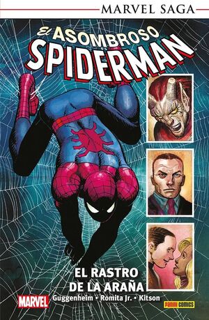 MARVEL SAGA TPB. EL ASOMBROSO SPIDERMAN V1 #20