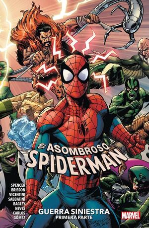 MARVEL PREMIERE. EL ASOMBROSO SPIDERMAN #17