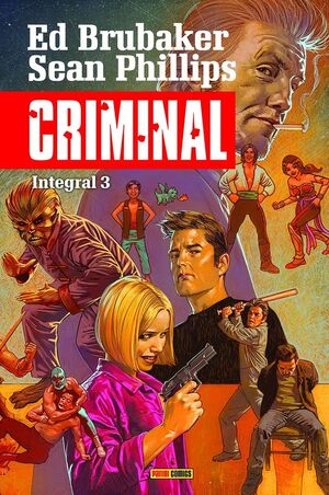 CRIMINAL INTEGRAL #03 (NUEVA EDICIÓN)