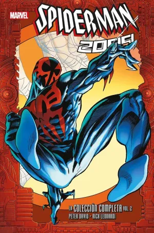 SPIDERMAN 2099: LA COLECCIÓN COMPLETA #02