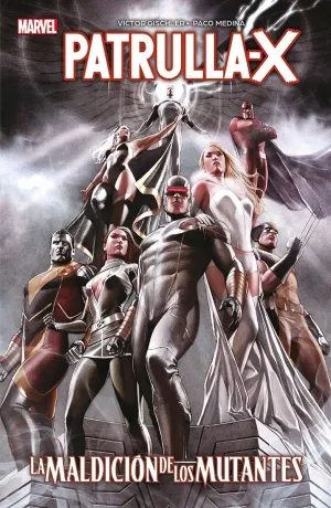 MARVEL ESSENTIALS V1 #07. PATRULLA-X MARVEL ESSENTIALS V1 #07. PATRULLA-X