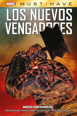 MARVEL MUST-HAVE. LOS NUEVOS VENGADORES #15