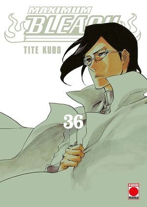 BLEACH MAXIMUM #36 (PANINI)