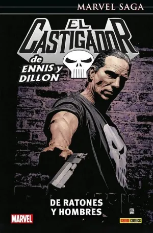 MARVEL SAGA #172. EL CASTIGADOR DE ENNIS Y DILLON 5