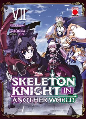 SKELETON KNIGHT IN ANOTHER WORLD #07