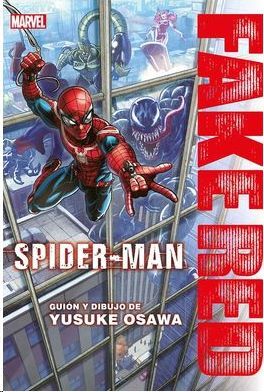 SPIDER-MAN: FAKE RED (MANGA)