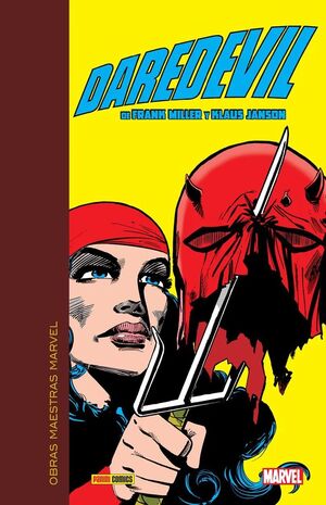 DAREDEVIL DE FRANK MILLER Y KLAUS JANSON #03