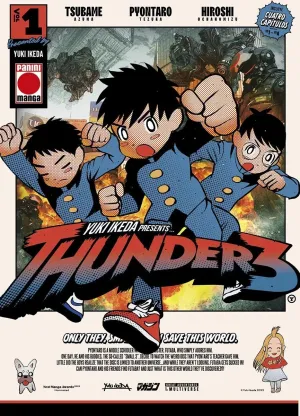 THUNDER 3 #01
