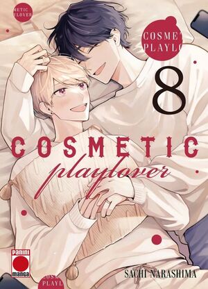 COSMETIC PLAY LOVER #08