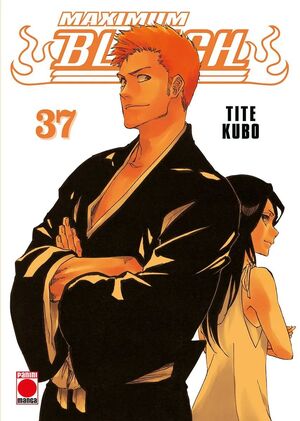 BLEACH MAXIMUM #37 (PANINI)