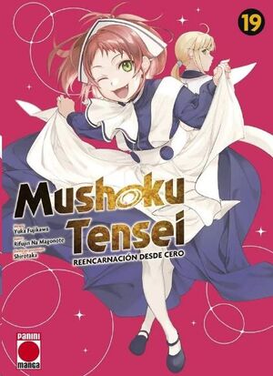 MUSHOKU TENSEI #19