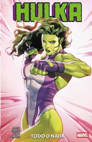 HULKA V1 #05. TODO O NADA