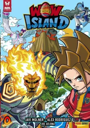 WOW ISLAND WOW ISLAND