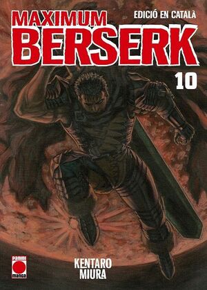 BERSERK MAXIMU #10 (CATALAN)