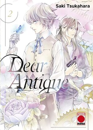 DEAR ANTIQUE #02