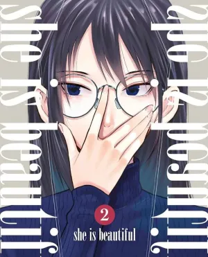 SHE IS BEAUTIFUL #02