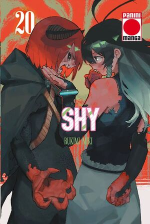 SHY #20