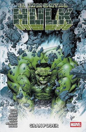 MARVEL PREMIERE. EL INMORTAL HULK #12